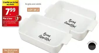 Promotion Exclusives de 6
Plat four : Découvrez l'Offre incontournable