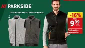 Promotion Exclusives de 13
Veste polaire : Découvrez l'Offre incontournable