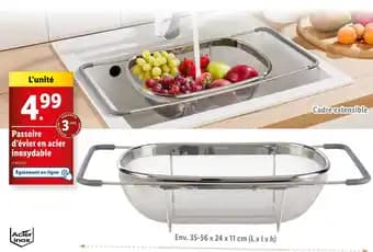 Promotion Exclusives de 21
Acier : Découvrez l'Offre incontournable