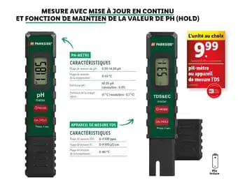 Promotion Exclusives de 12
            
        
        Mesure : Découvrez l'Offre incontournable