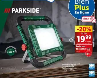 Promotion Exclusives de 8
            
        
        Chantier : Découvrez l'Offre incontournable