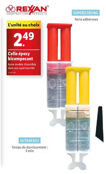 Promotion Exclusives de 27
            
        
        Colle : Découvrez l'Offre incontournable