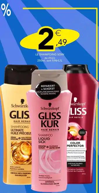 Promotion Exclusives de 16
Shampoing : Découvrez l'Offre incontournable