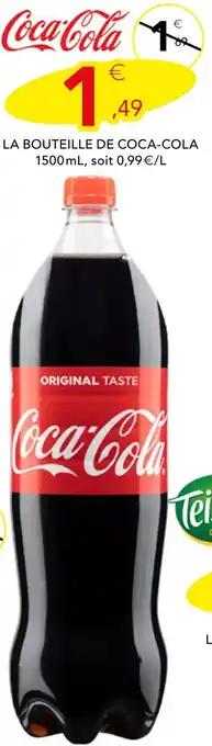 Promotion Exclusives de 13
Coca-cola : Découvrez l'Offre incontournable