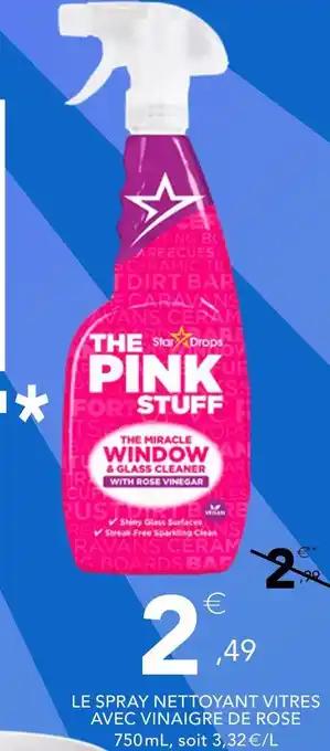 Promotion Exclusives de 38
Spray : Découvrez l'Offre incontournable