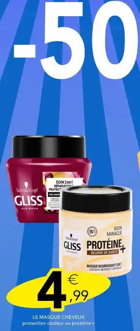 Promotion Exclusives de 4
Masque cheveux : Découvrez l'Offre incontournable