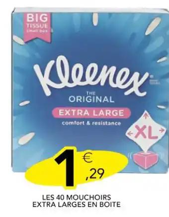 Promotion Exclusives de 2
Mouchoirs boîte : Découvrez l'Offre incontournable