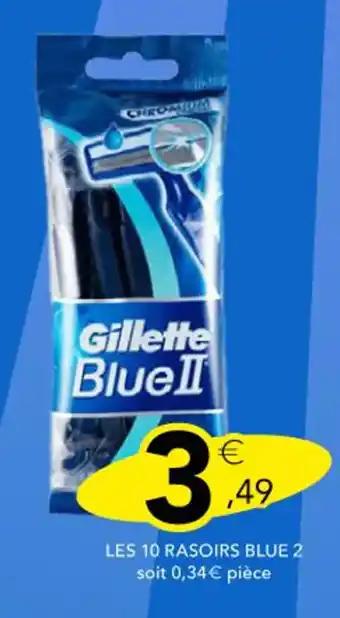 Promotion Exclusives de 7
Gillette rasoirs : Découvrez l'Offre incontournable