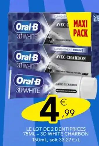 Promotion Exclusives de 6
Dentifrices : Découvrez l'Offre incontournable