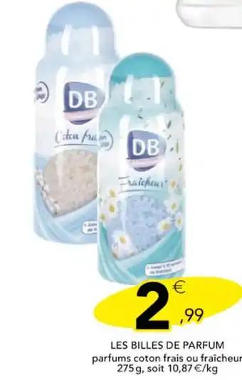 DB Les billes de parfum 275 g