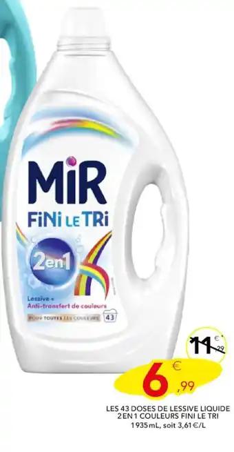 Promotion Exclusives de 4
Lessive couleurs : Découvrez l'Offre incontournable