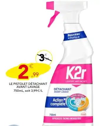 Promotion Exclusives de 12
K2r : Découvrez l'Offre incontournable