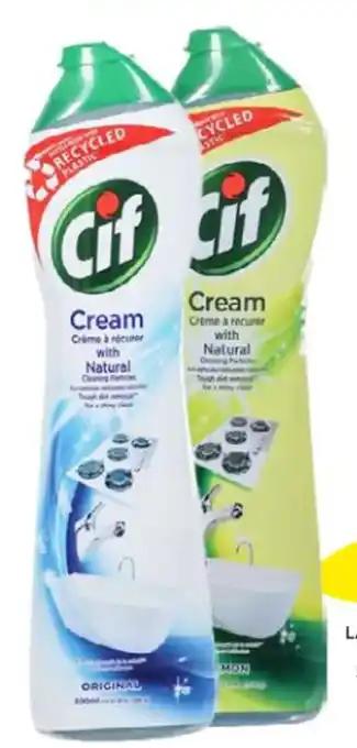 La crème à récurer 500 ml