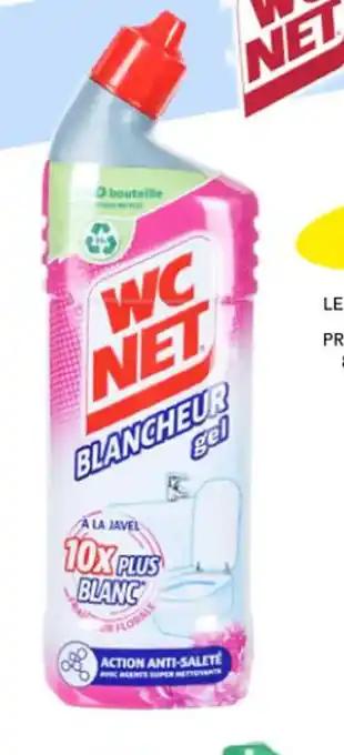 Promotion Exclusives de 3
Wc Net : Découvrez l'Offre incontournable