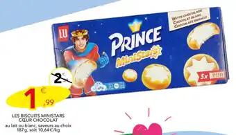 Promotion Exclusives de 9
Lu chocolat : Découvrez l'Offre incontournable