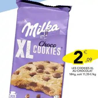 Promotion Exclusives de 5
Cookies chocolat : Découvrez l'Offre incontournable