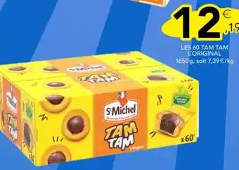 ST MICHEL Les 60 tam tam l'original 1650 g