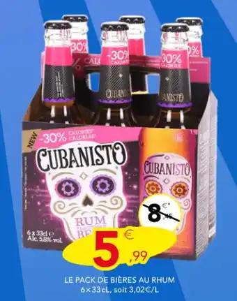 Promotion Exclusives de 15
Au rhum : Découvrez l'Offre incontournable