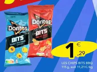 Promotion Exclusives de 1
Doritos : Découvrez l'Offre incontournable