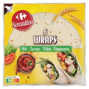 Promotion Exclusives de 3
Wraps : Découvrez l'Offre incontournable