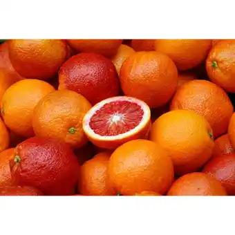 Orange sanguine CARREFOUR Le Marché