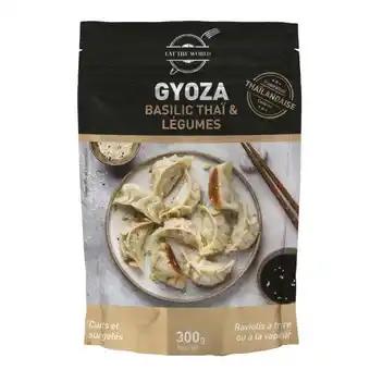 EAT THE WORLD Gyoza surgelé