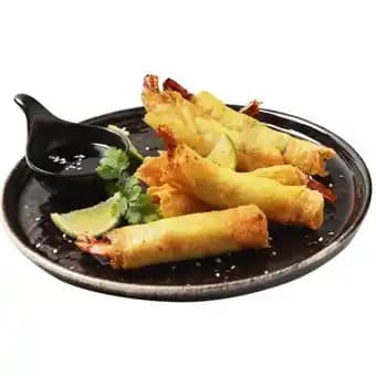 6 bricks de crevette curry AGIS