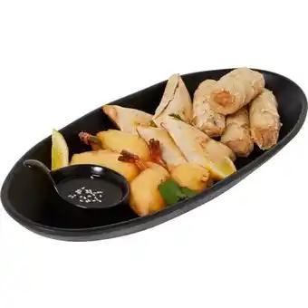 Plateau asiatique CARREFOUR Le Marché