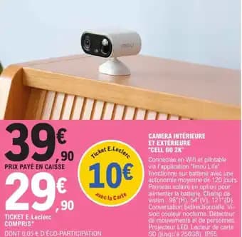 Promotion Exclusives de 4
Intérieure : Découvrez l'Offre incontournable