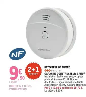 Promotion Exclusives de 19
De fumée : Découvrez l'Offre incontournable