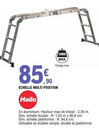 Promotion Exclusives de 57
Multi : Découvrez l'Offre incontournable