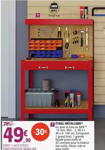 Promotion Exclusives de 2
Métallique : Découvrez l'Offre incontournable