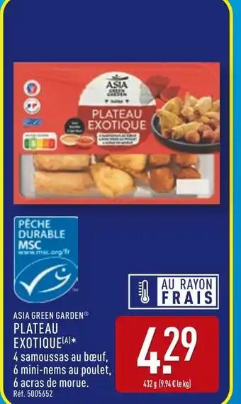 Promotion Exclusives de 2
Exotique : Découvrez l'Offre incontournable