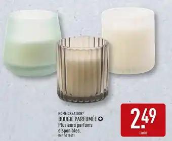 Promotion Exclusives de 12
Bougie parfumee : Découvrez l'Offre incontournable