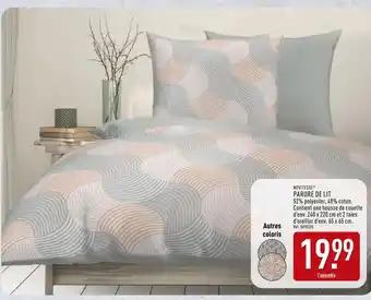 Promotion Exclusives de 16
Parure de lit : Découvrez l'Offre incontournable