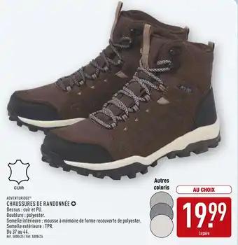 Promotion Exclusives de 79
Chaussures : Découvrez l'Offre incontournable