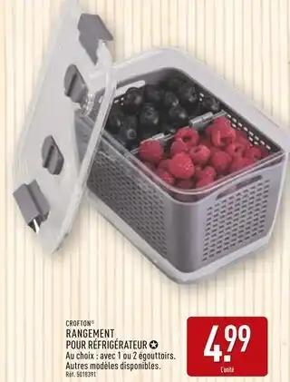 Promotion Exclusives de 65
Rangement : Découvrez l'Offre incontournable