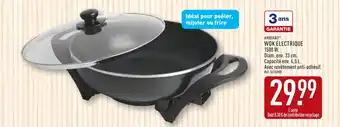 Promotion Exclusives de 2
Wok électrique : Découvrez l'Offre incontournable