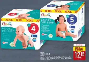 Promotion Exclusives de 21
Couches : Découvrez l'Offre incontournable
