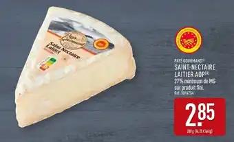 Promotion Exclusives de 5
Saint nectaire : Découvrez l'Offre incontournable