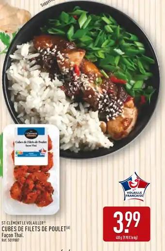 Promotion Exclusives de 19
Filets de poulet : Découvrez l'Offre incontournable