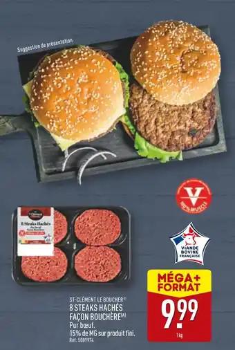 Promotion Exclusives de 3
Façon bouchère : Découvrez l'Offre incontournable