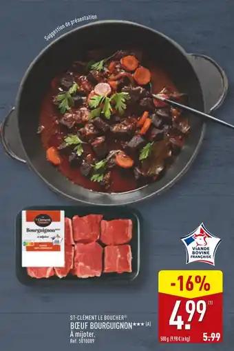 Promotion Exclusives de 73
Boeuf : Découvrez l'Offre incontournable