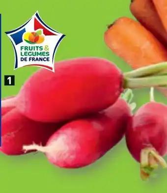 Promotion Exclusives de 4
Radis : Découvrez l'Offre incontournable