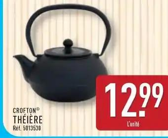 Promotion Exclusives de 3
Théière : Découvrez l'Offre incontournable