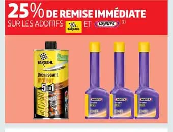 Promotion Exclusives de 2
Additifs : Découvrez l'Offre incontournable