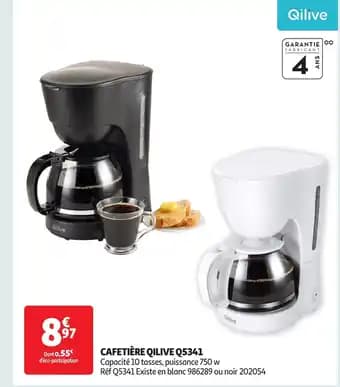 Promotion Exclusives de 8
Qilive : Découvrez l'Offre incontournable