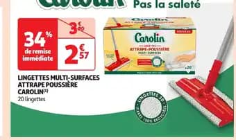 Promotion Exclusives de 5
Poussière : Découvrez l'Offre incontournable