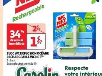 Promotion Exclusives de 4
Wc Net : Découvrez l'Offre incontournable