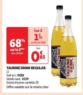 Promotion Exclusives de 1
Regular : Découvrez l'Offre incontournable